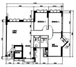 Blk 8 Cantonment Towers (Bukit Merah), HDB 4 Rooms #597737701